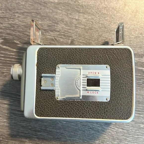 Vintage Kodak Brownie 8mm Movie Camera